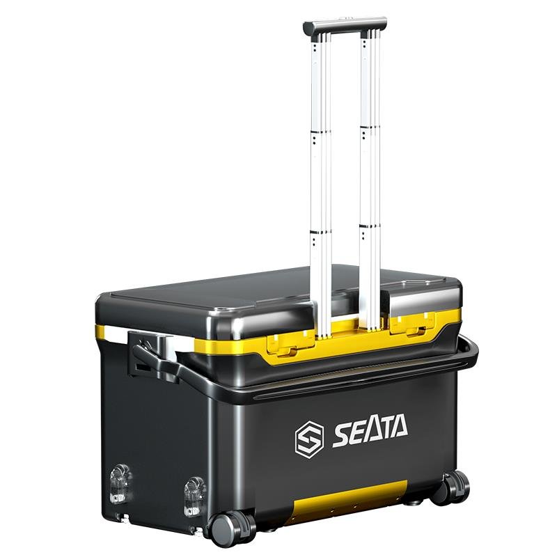 A full of 202 new, ultra-light, multi-purpose side-fisher gear 40